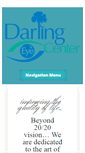 Mobile Screenshot of darlingeyecenter.com